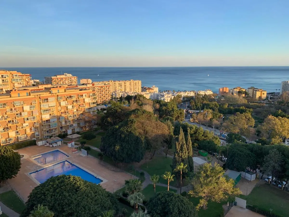 Hercules 1008 Benalmadena Beach - Sea View - Vista Al Mar - New