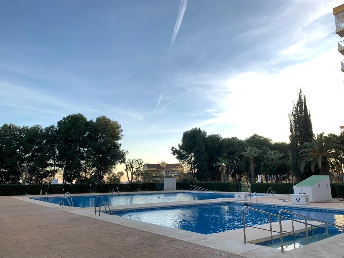 아파트 Hercules 1008 Benalmadena Beach - Sea View - Vista Al Mar - New