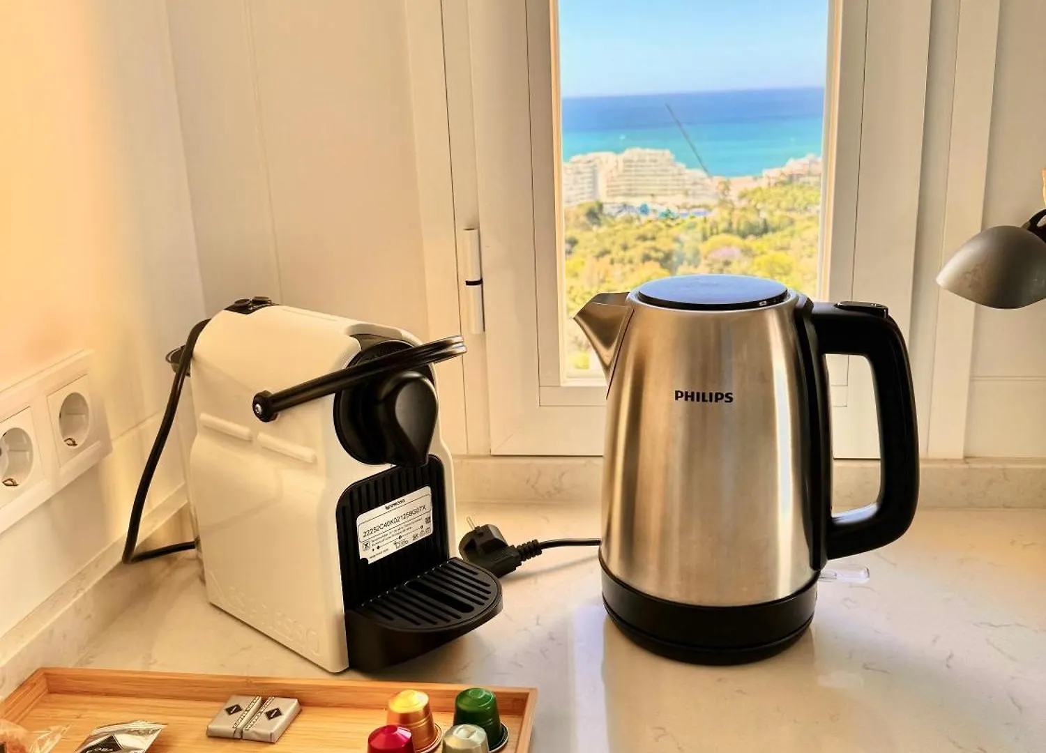 아파트 Hercules 1008 Benalmadena Beach - Sea View - Vista Al Mar - New