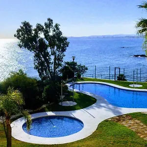Relax Frente Al Mar Apartamento