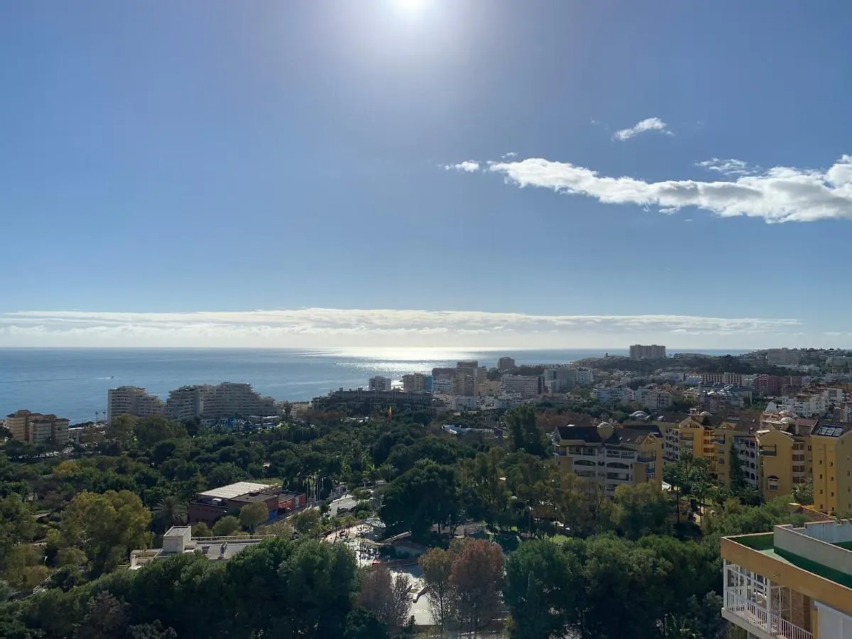 Apartment Hercules 1008 Benalmadena Beach - Sea View - Vista Al Mar - New
