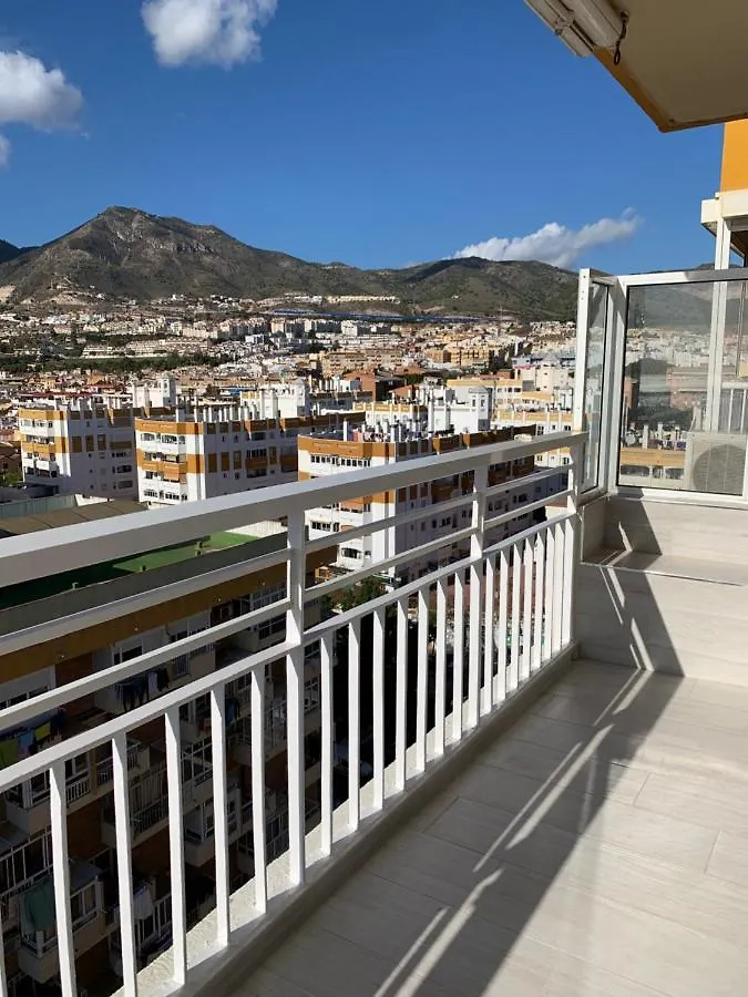 Hercules 1008 Benalmadena Beach - Sea View - Vista Al Mar - New 0*,