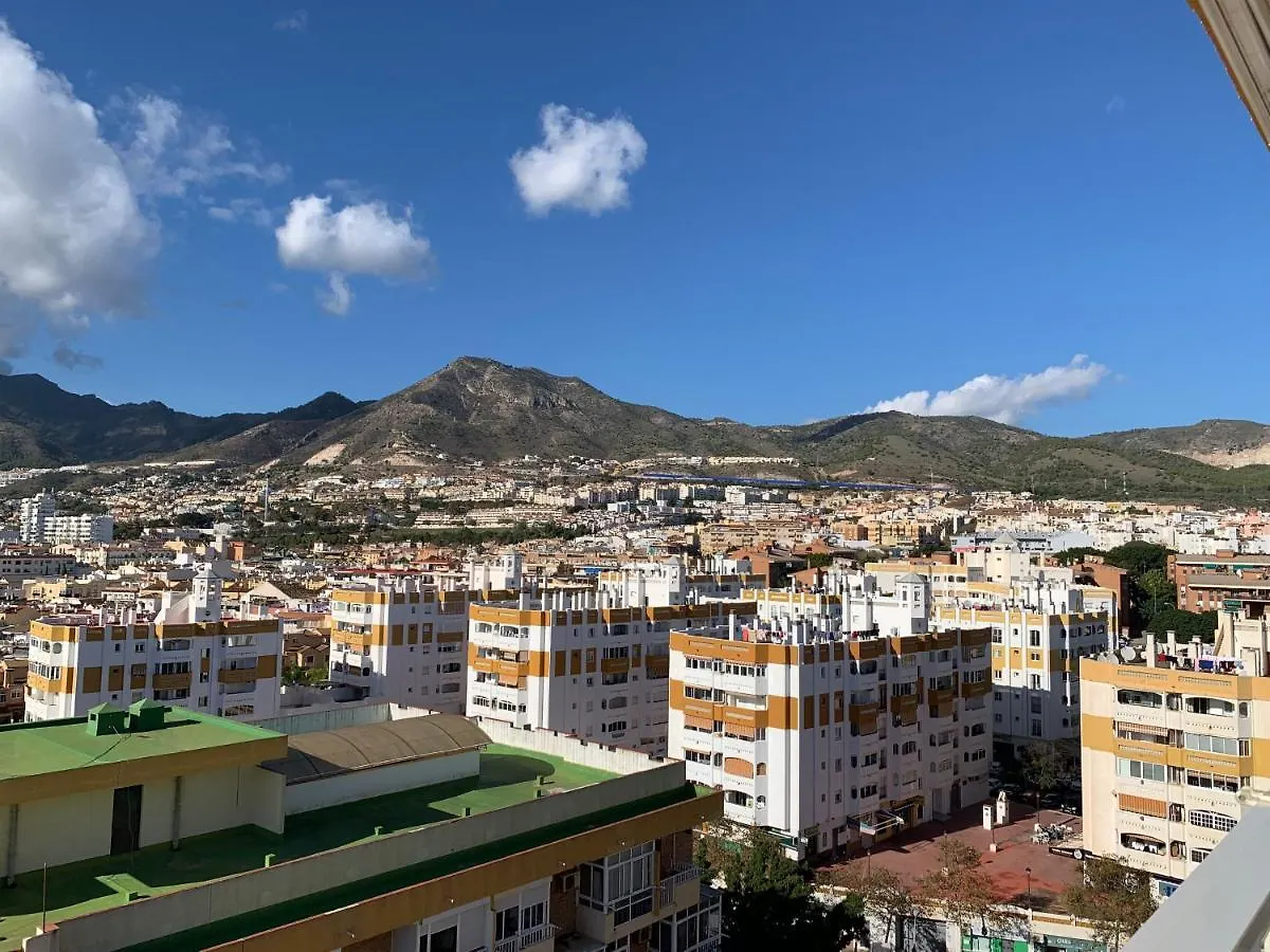 Hercules 1008 Benalmadena Beach - Sea View - Vista Al Mar - New Apartment