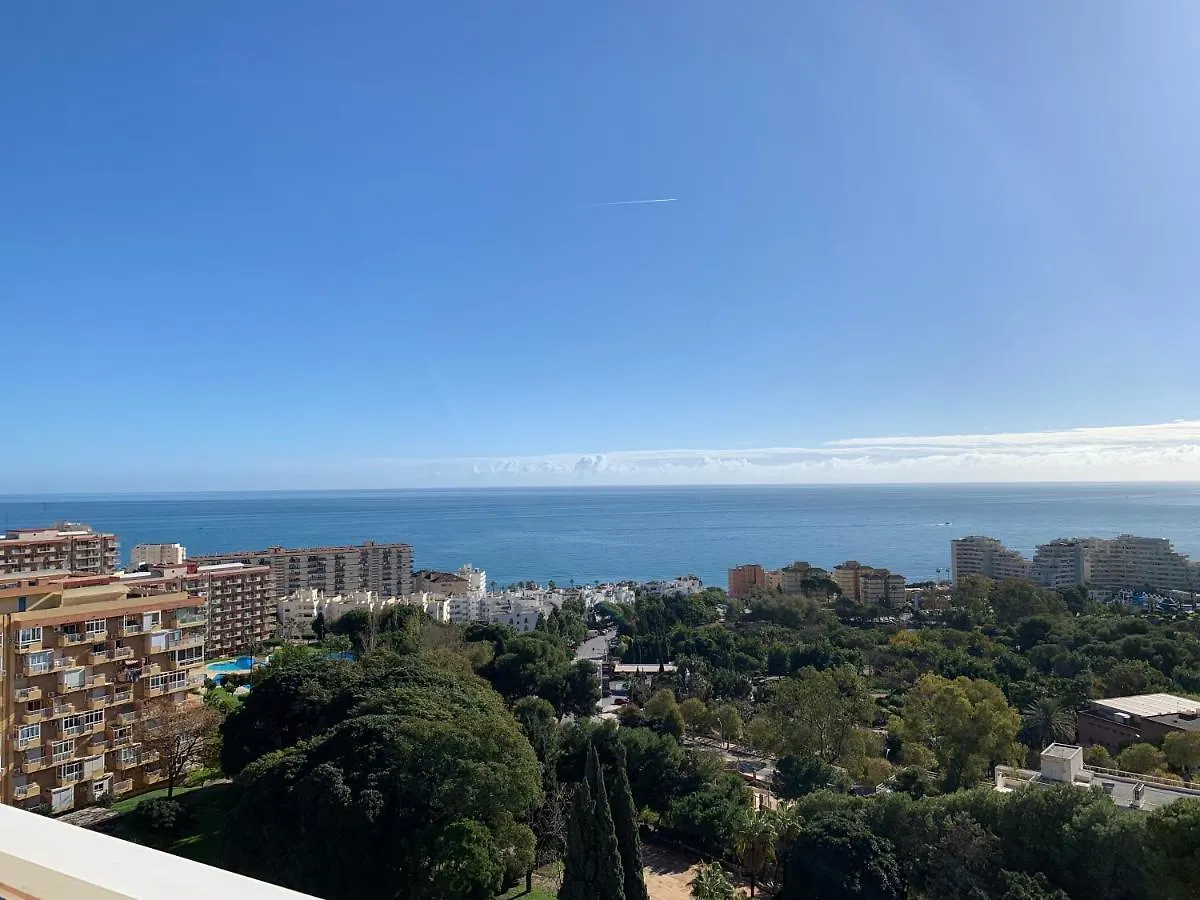 Hercules 1008 Benalmadena Beach - Sea View - Vista Al Mar - New