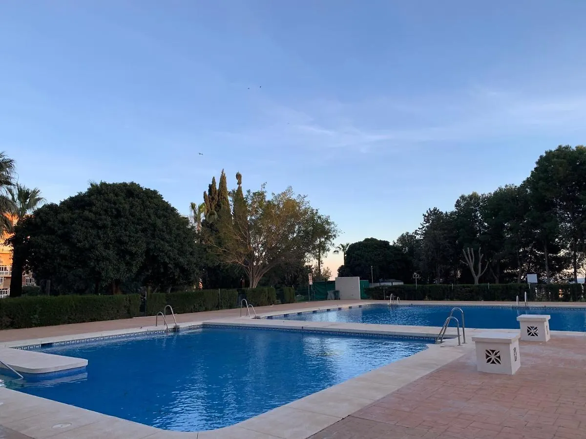 Hercules 1008 Benalmadena Beach - Sea View - Vista Al Mar - New 0*,  Spain