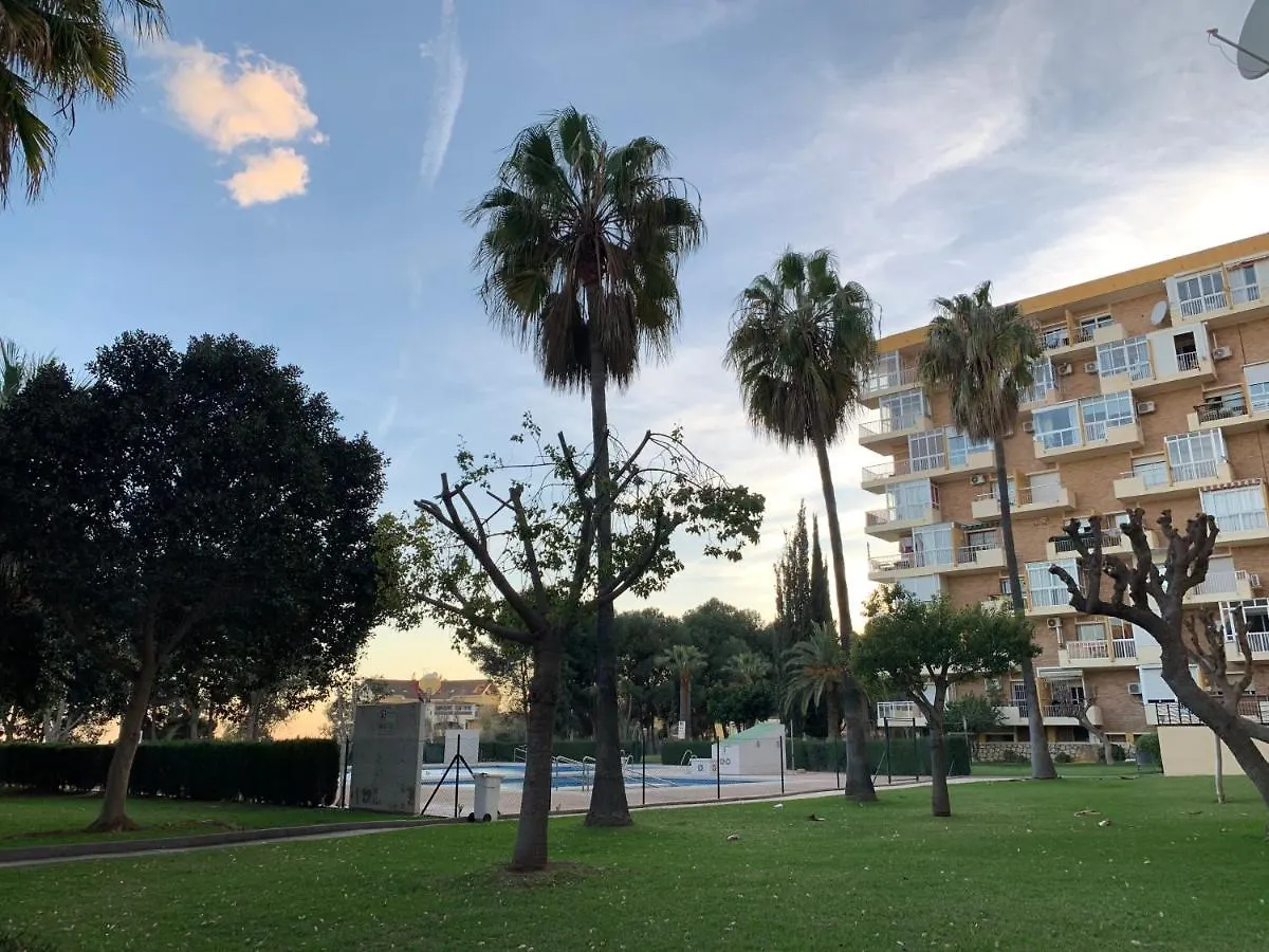 Apartment Hercules 1008 Benalmadena Beach - Sea View - Vista Al Mar - New Spain