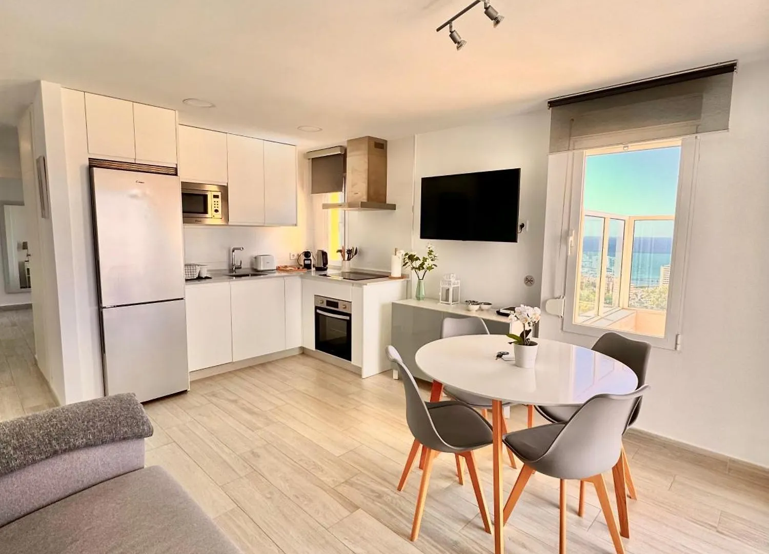 Hercules 1008 Benalmadena Beach - Sea View - Vista Al Mar - New Apartment