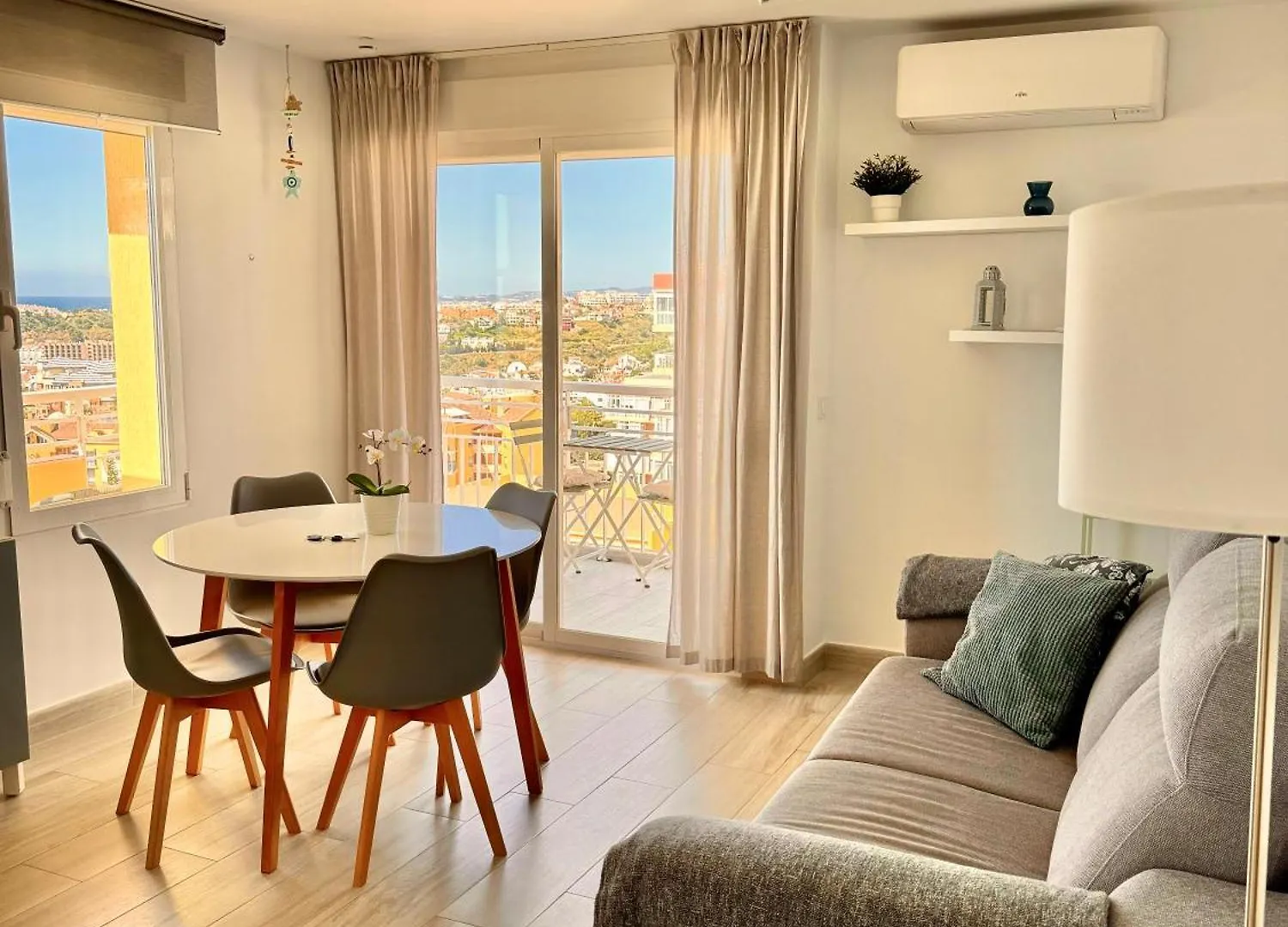 Apartment Hercules 1008 Benalmadena Beach - Sea View - Vista Al Mar - New